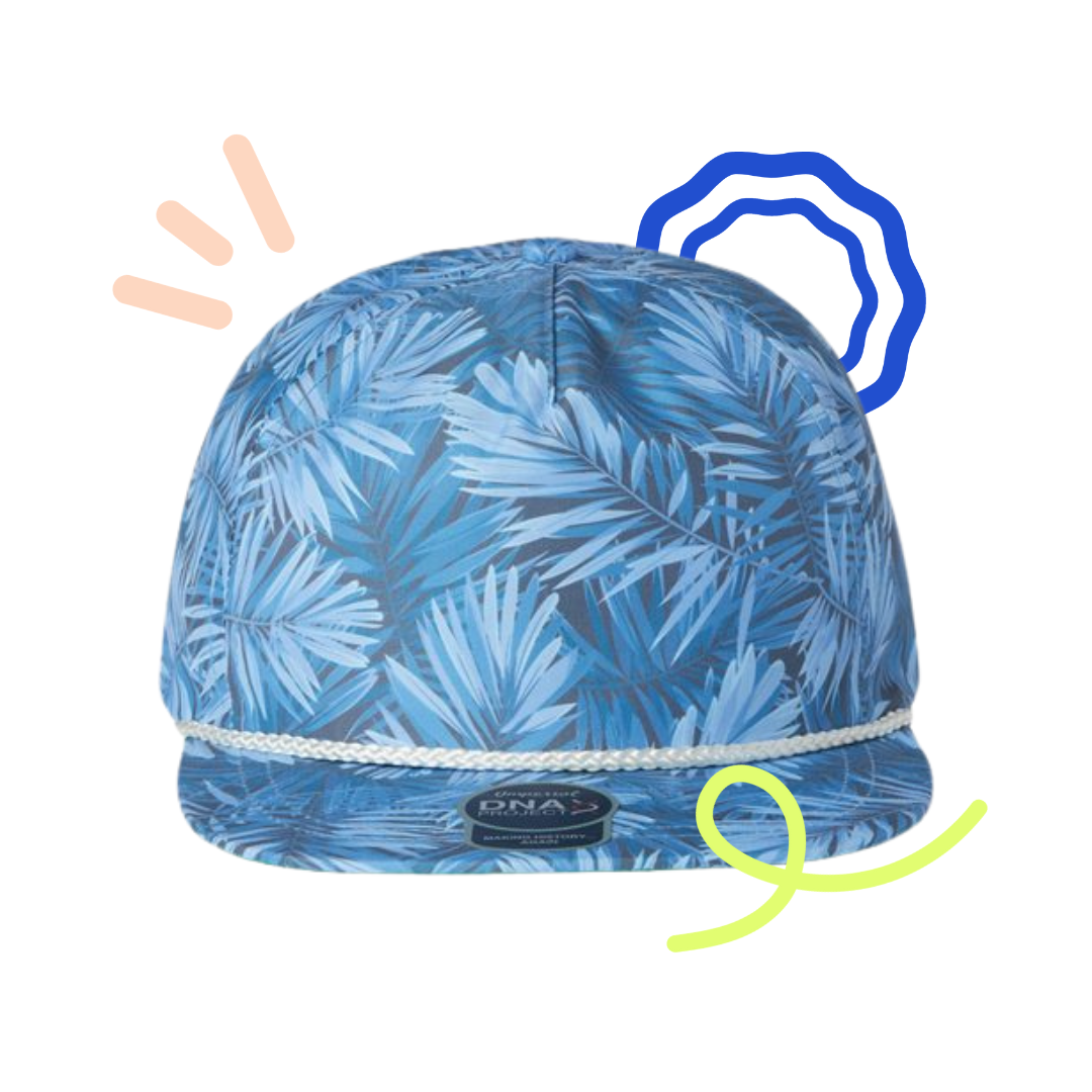 The Aloha Rope Cap