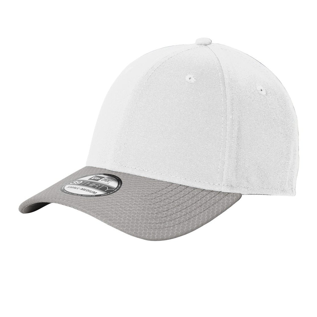 New Era ® Stretch Cotton Striped Cap