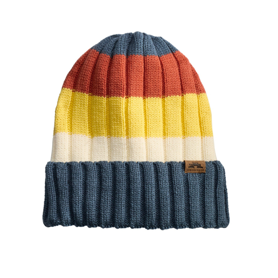 Spacecraft Throwback Beanie