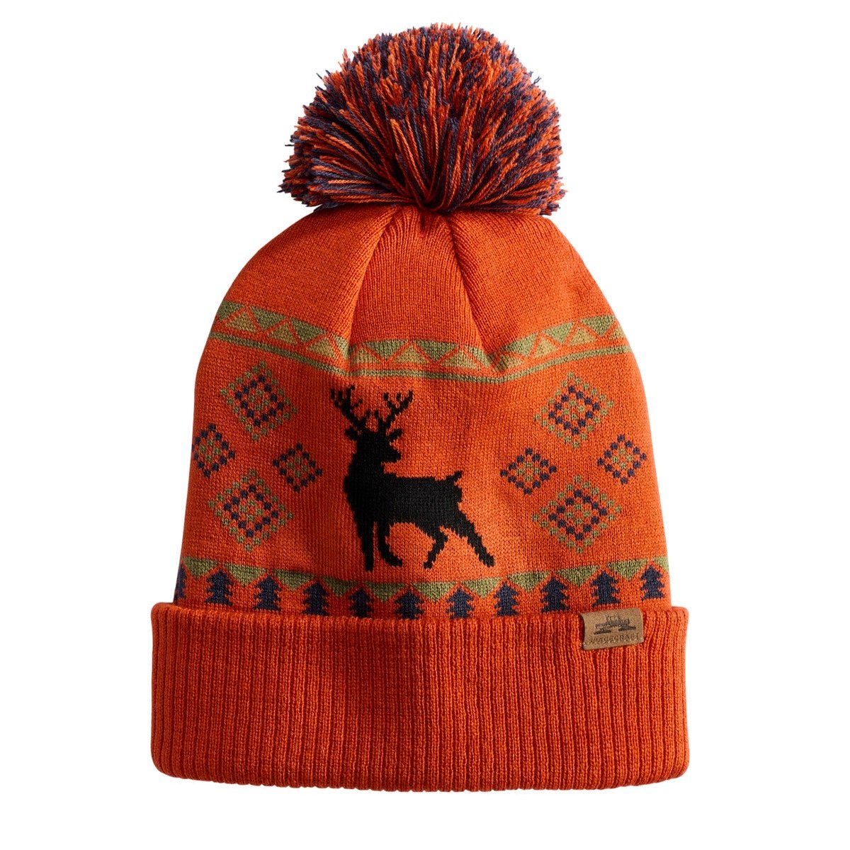 Spacecraft Wild Pom Beanie