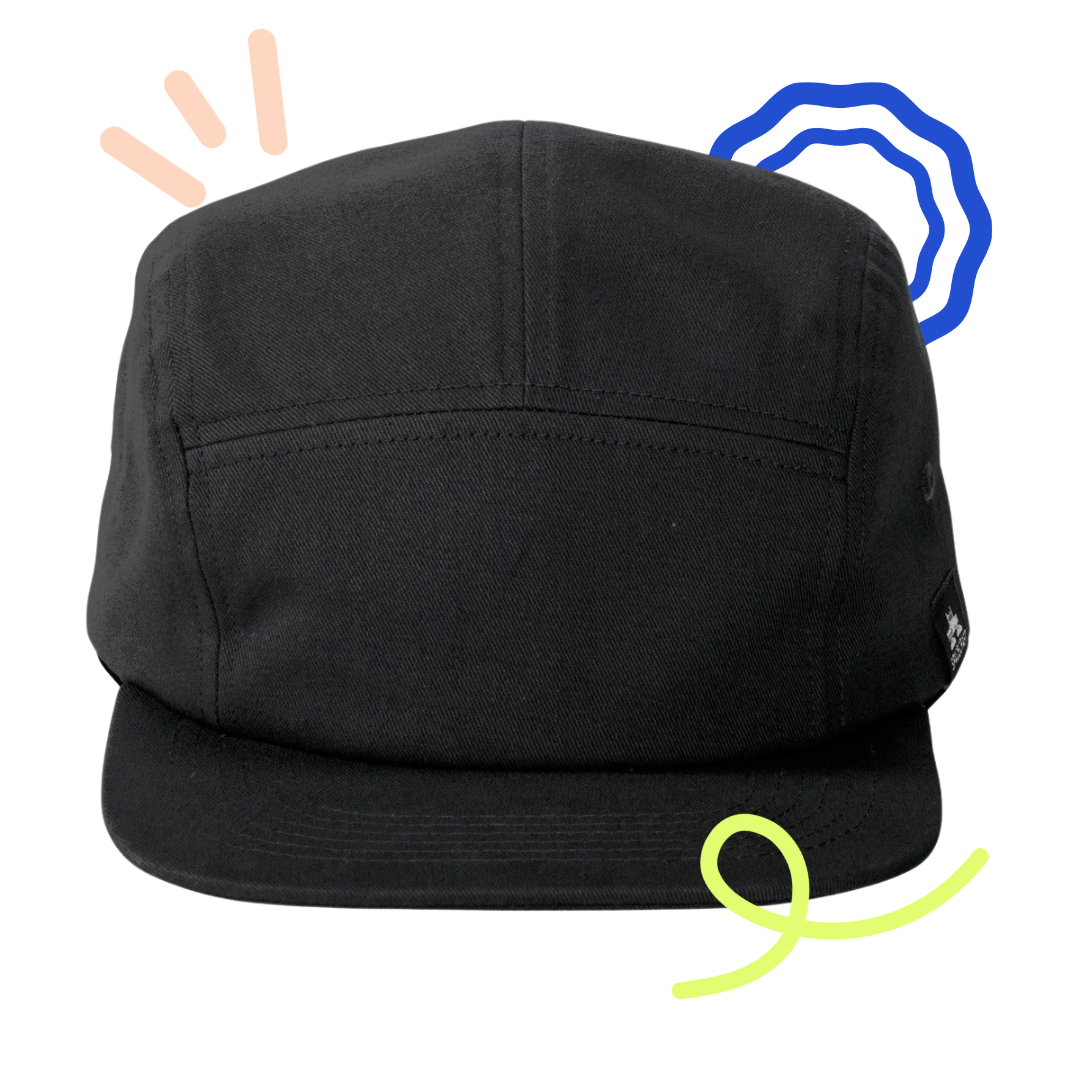 Spacecraft Colorblock Cap