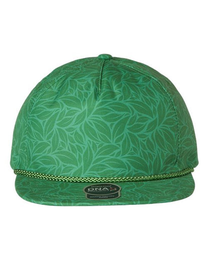 The Aloha Rope Cap