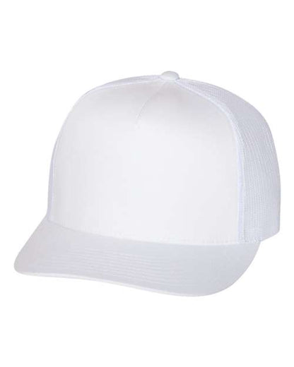 Five-Panel Classic Trucker Cap