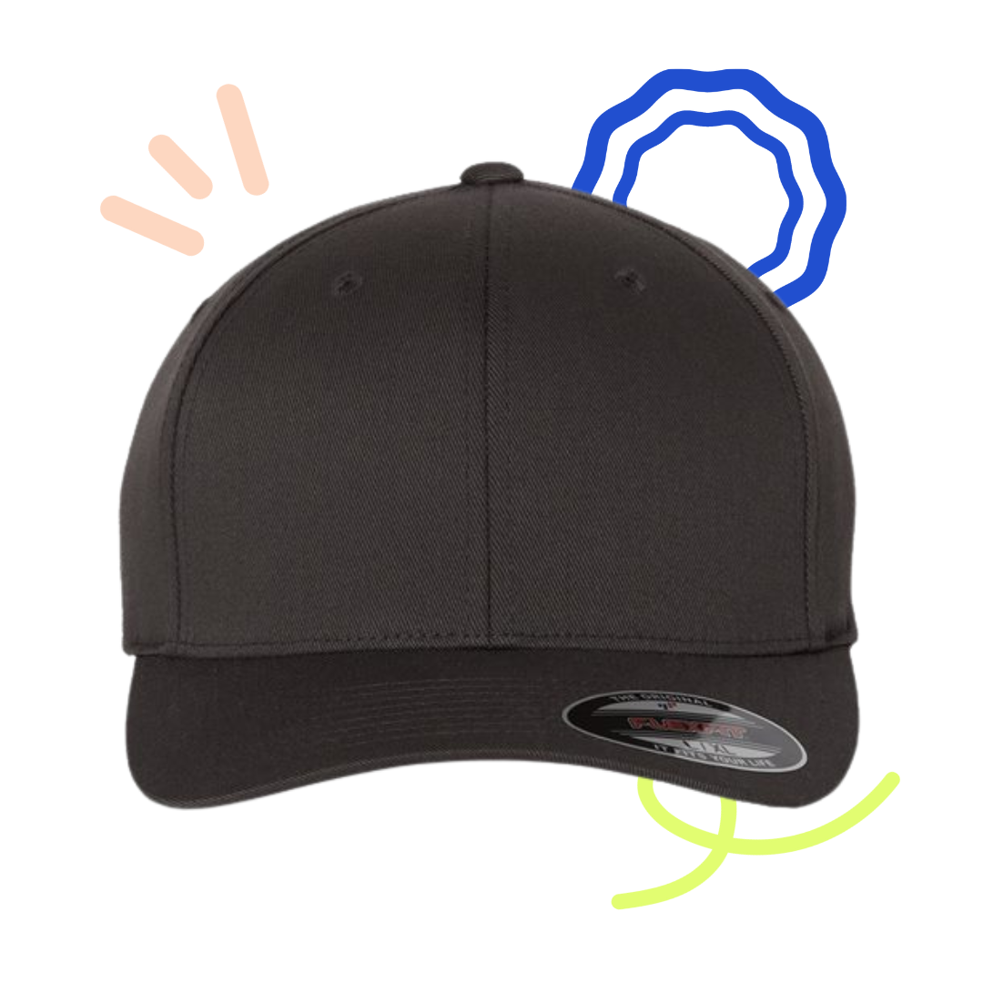 Cotton Blend Cap