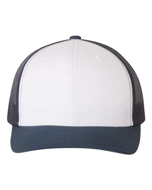 Retro Trucker Cap