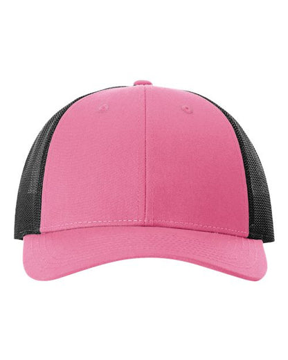 Low Pro Trucker Cap