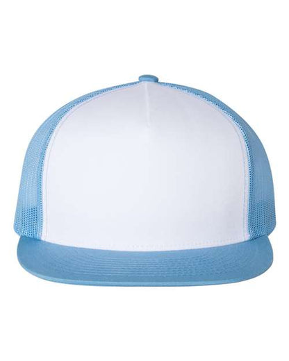 Five-Panel Classic Trucker Cap