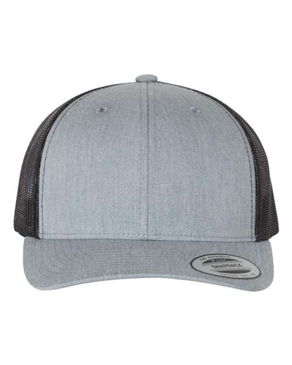 Retro Trucker Cap