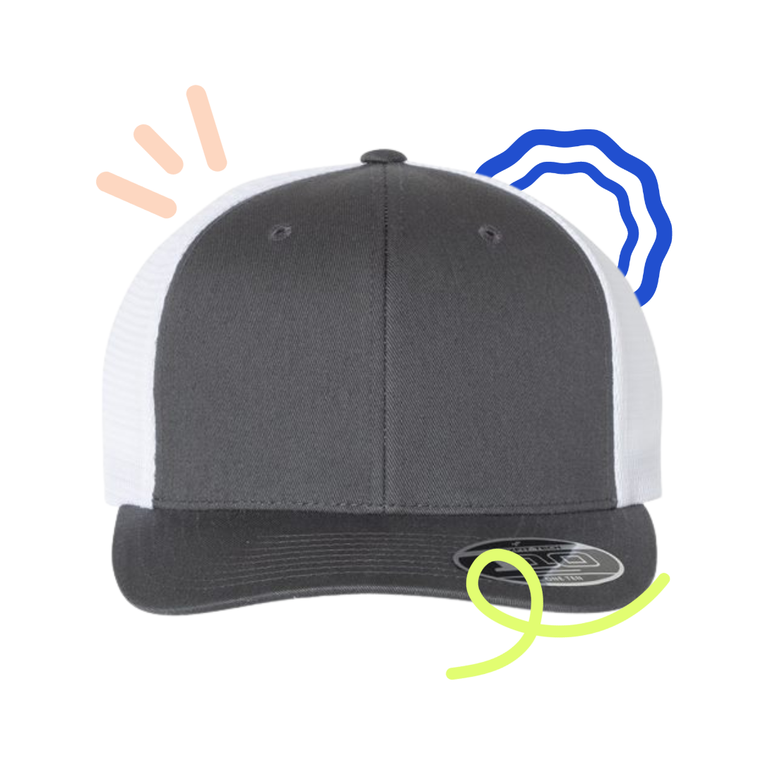 110® Mesh-Back Cap