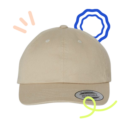 EcoWash™ Dad Hat