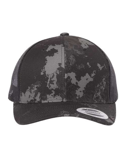 Retro Trucker Cap