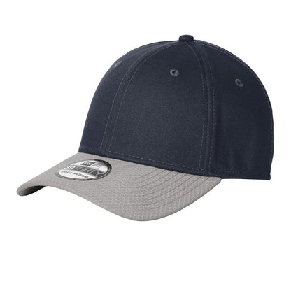 New Era ® Stretch Cotton Striped Cap