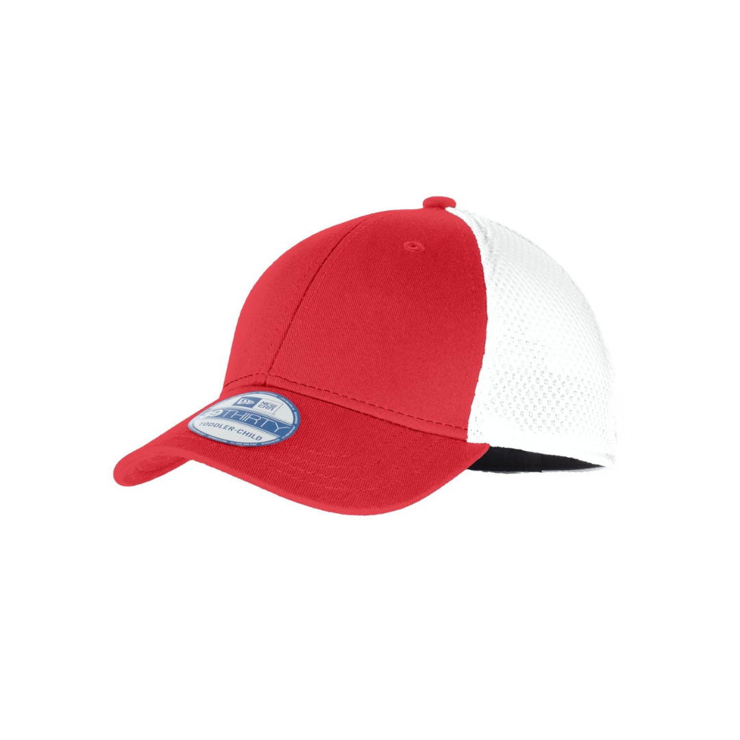 New Era® Youth Stretch Mesh Cap