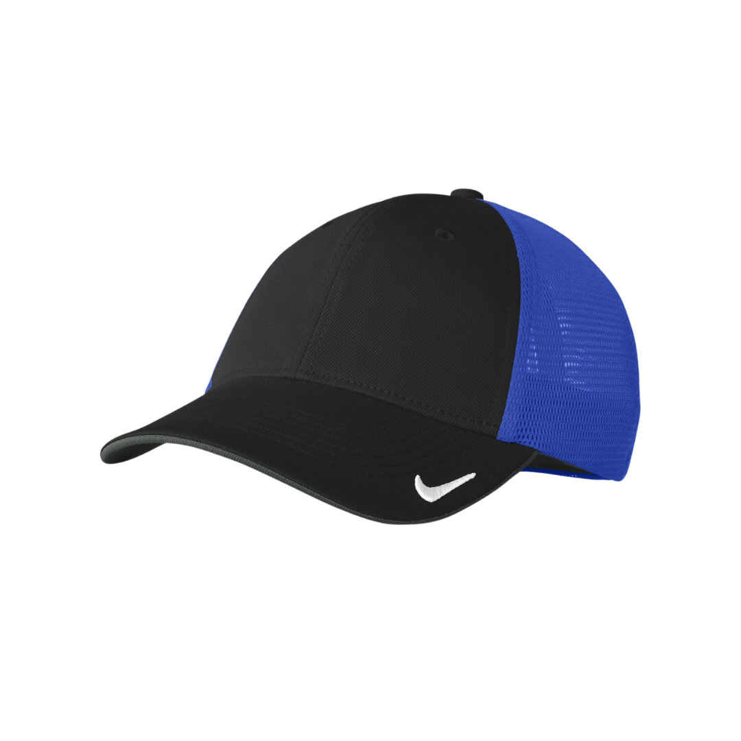 Nike Stretch-to-Fit Mesh Back Cap