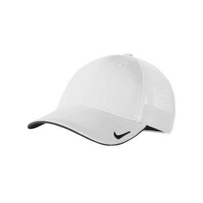 Nike Stretch-to-Fit Mesh Back Cap