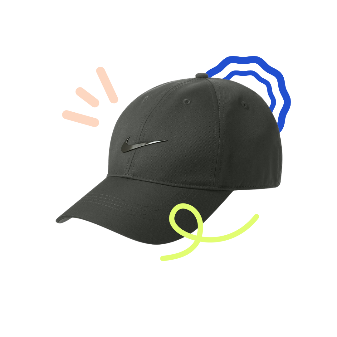 Nike Dri-FIT Swoosh Performance Cap