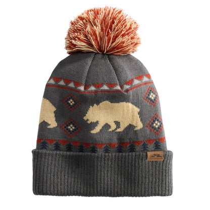 Spacecraft Wild Pom Beanie