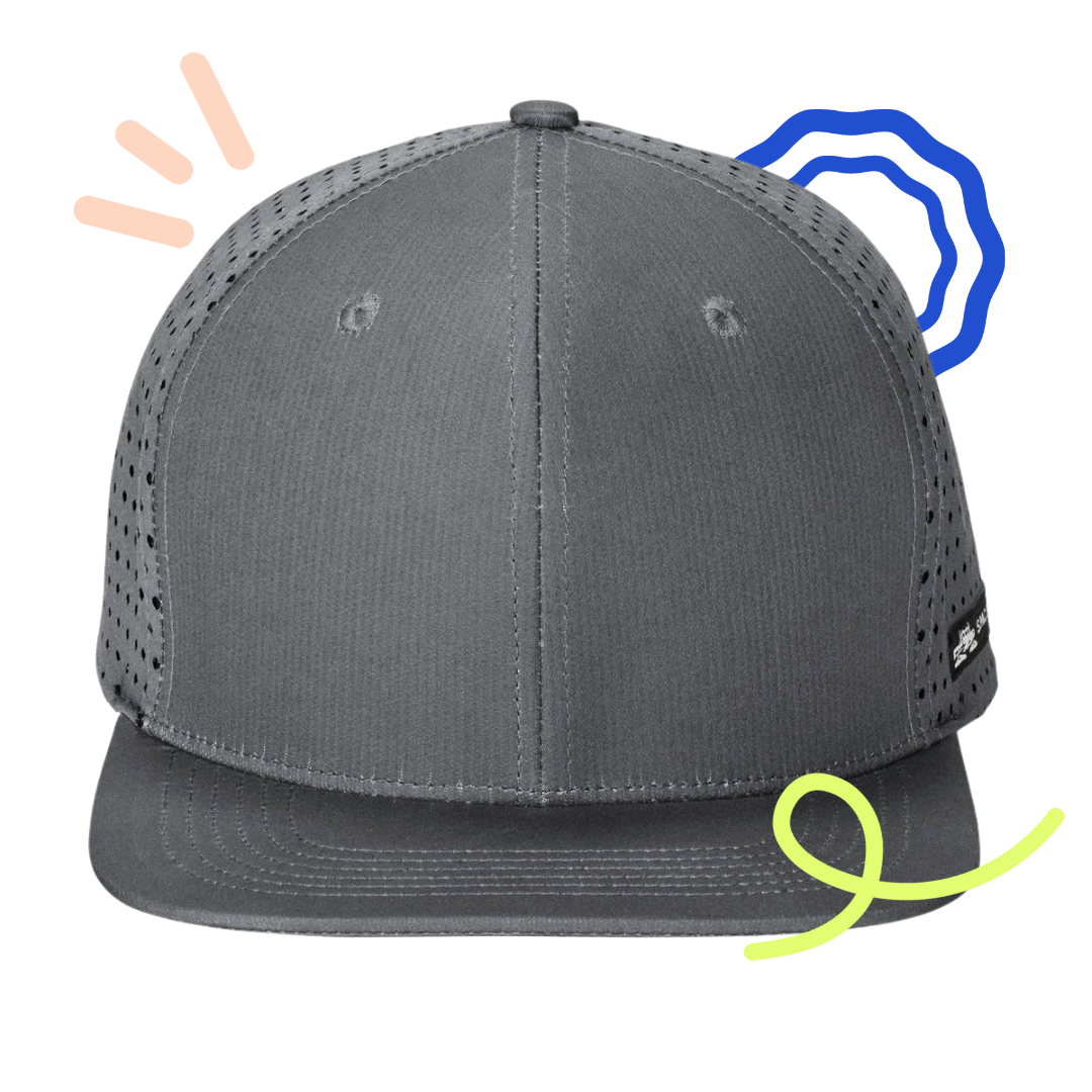 Spacecraft Salish Perforated Cap